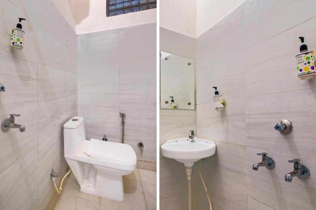Матхура: Itsy Hotels Om Pushp Residency