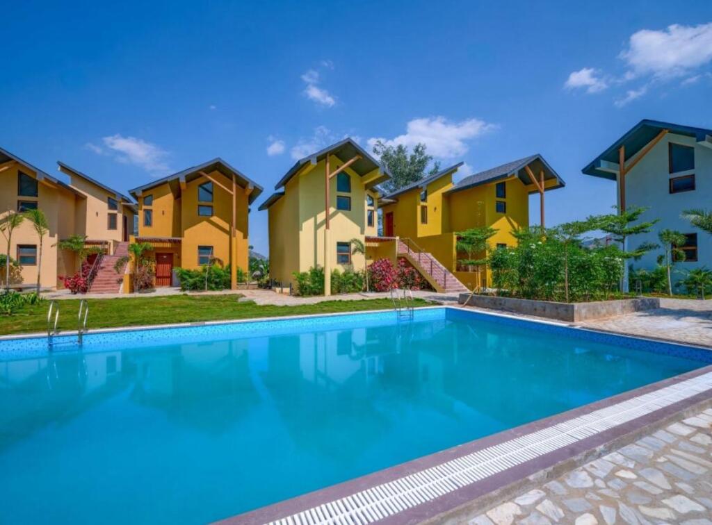 Гора Абу: Pride Resort Ambaji