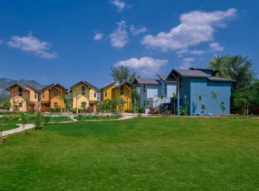 Гора Абу: Pride Resort Ambaji