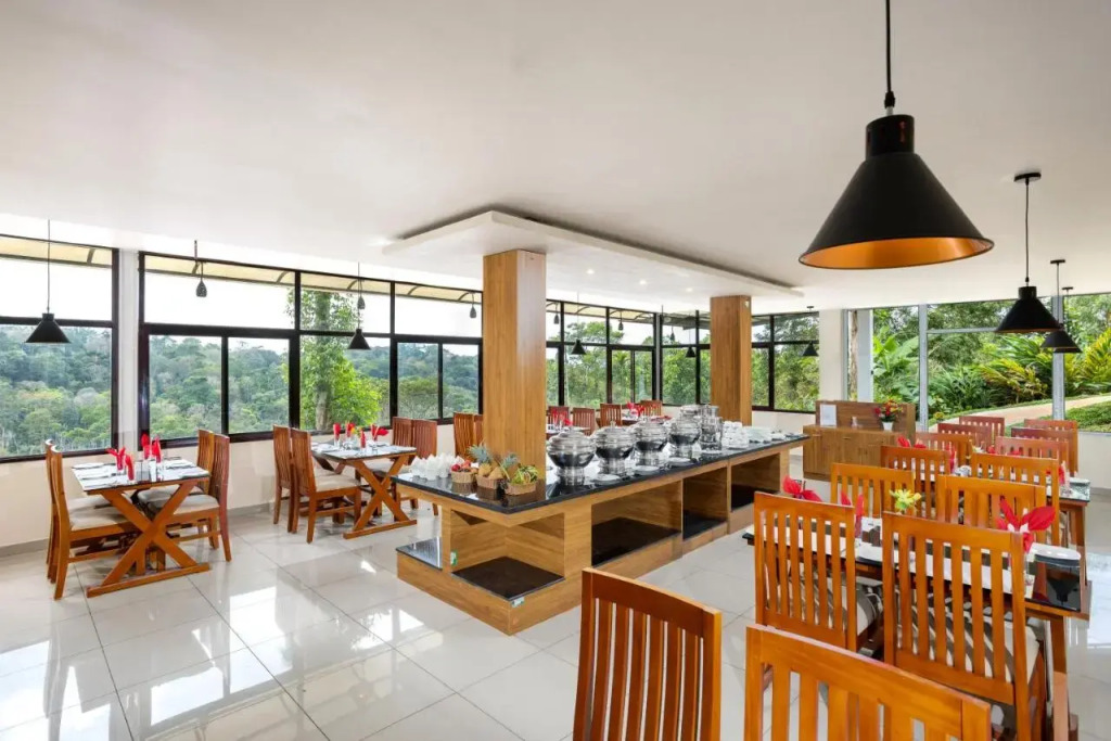 Le Serene Munnar Resorts & Spa — фото 4
