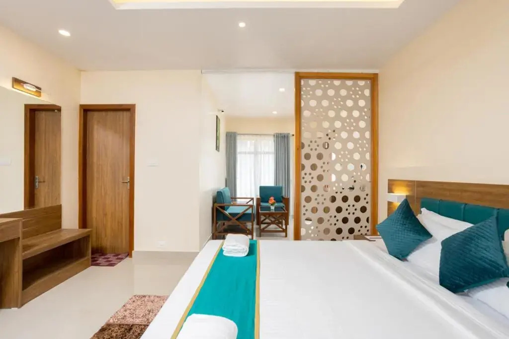 Муннар: Le Serene Munnar Resorts & Spa