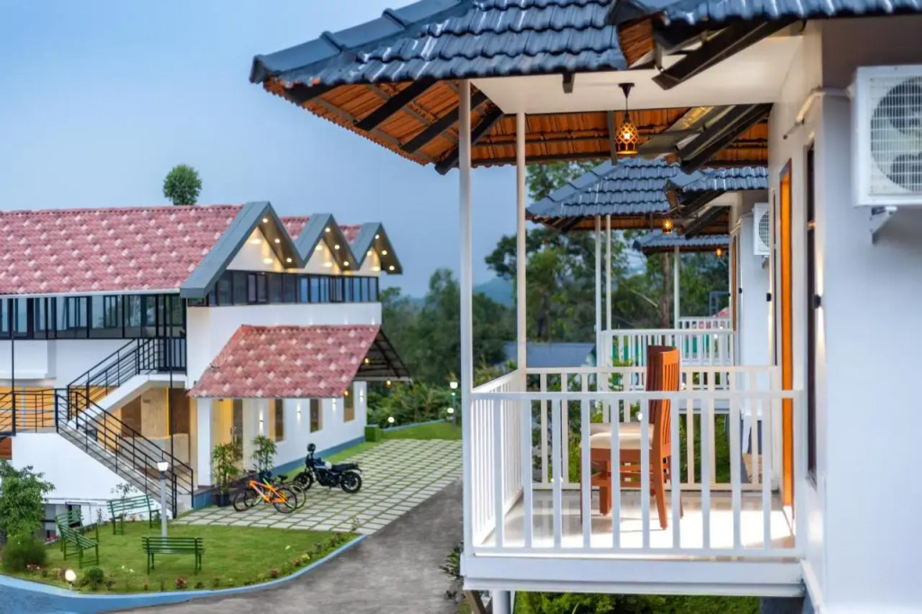 Муннар: Le Serene Munnar Resorts & Spa