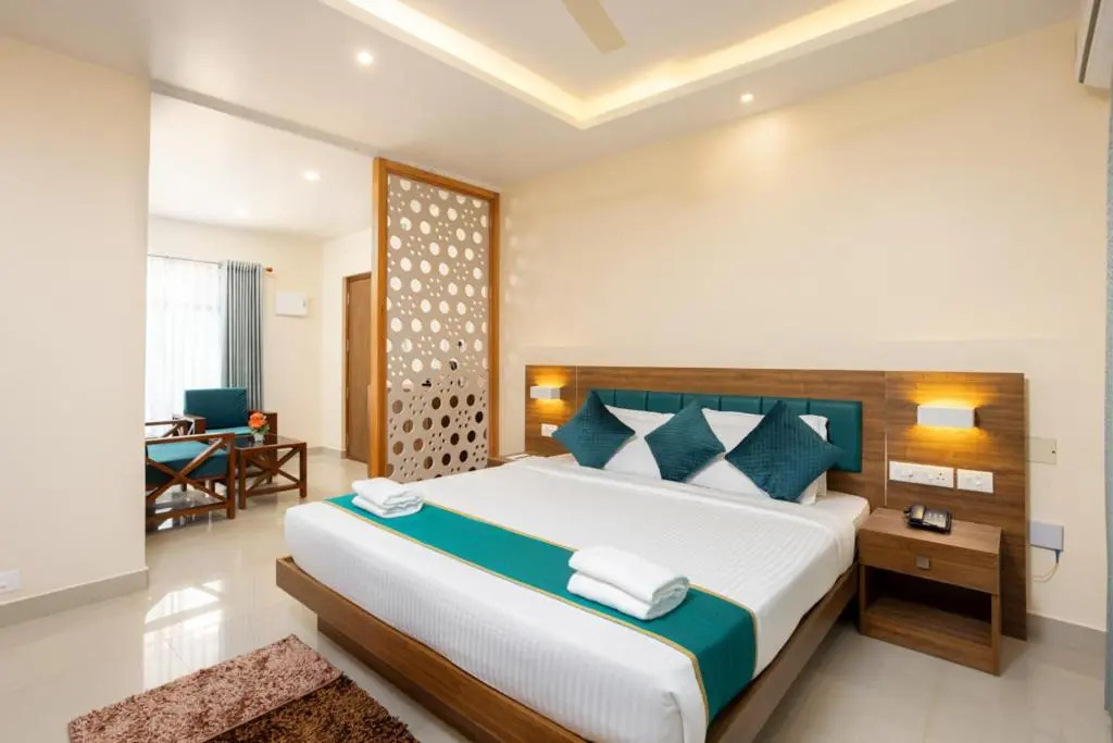 Муннар: Le Serene Munnar Resorts & Spa