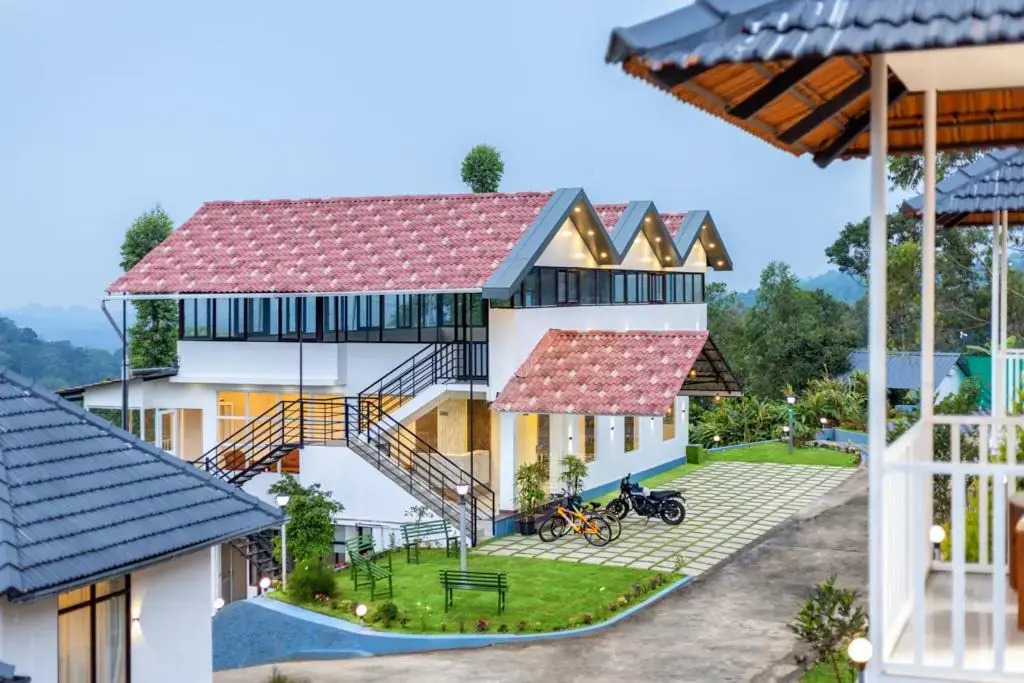 Муннар: Le Serene Munnar Resorts & Spa