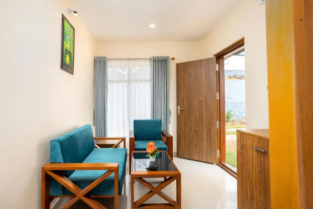 Le Serene Munnar Resorts & Spa — фото 1