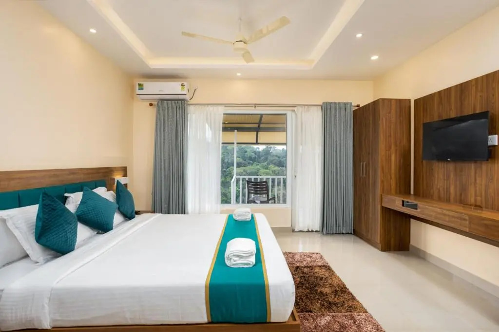 Муннар: Le Serene Munnar Resorts & Spa