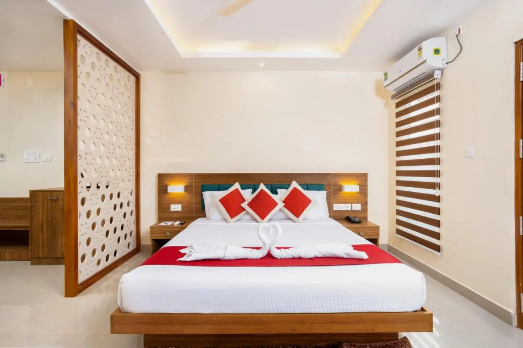 Муннар: Le Serene Munnar Resorts & Spa