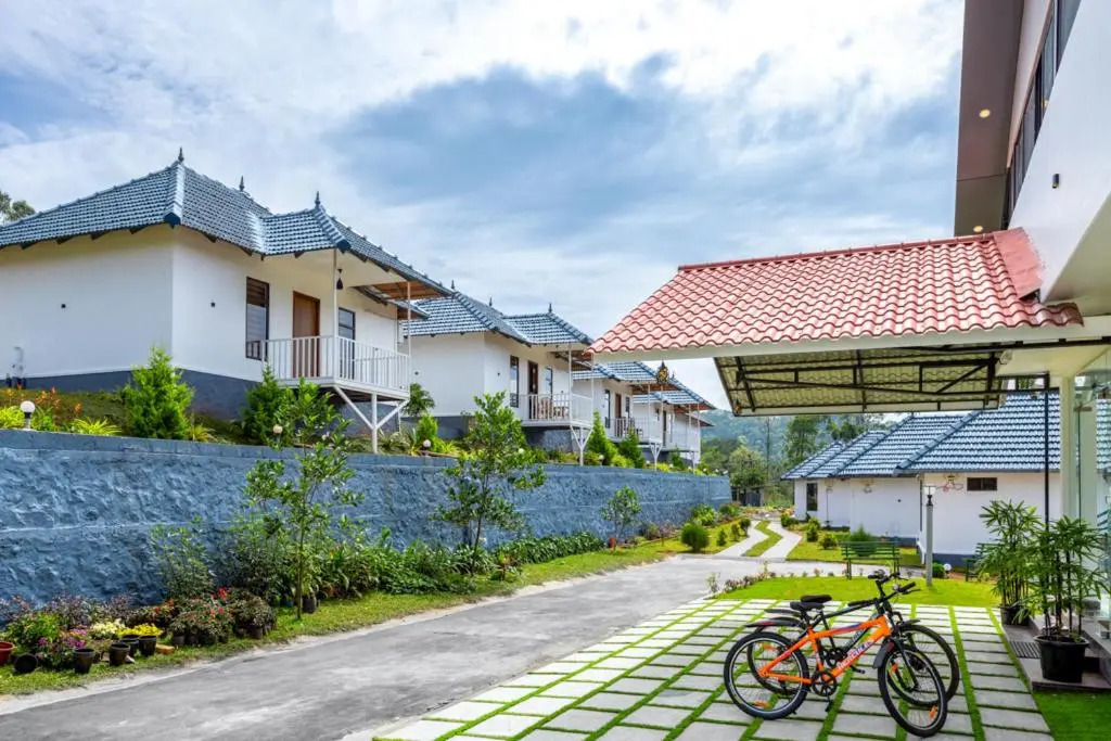 Муннар: Le Serene Munnar Resorts & Spa