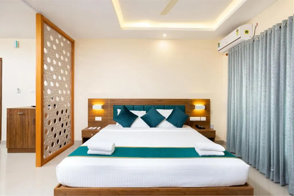 Муннар: Le Serene Munnar Resorts & Spa