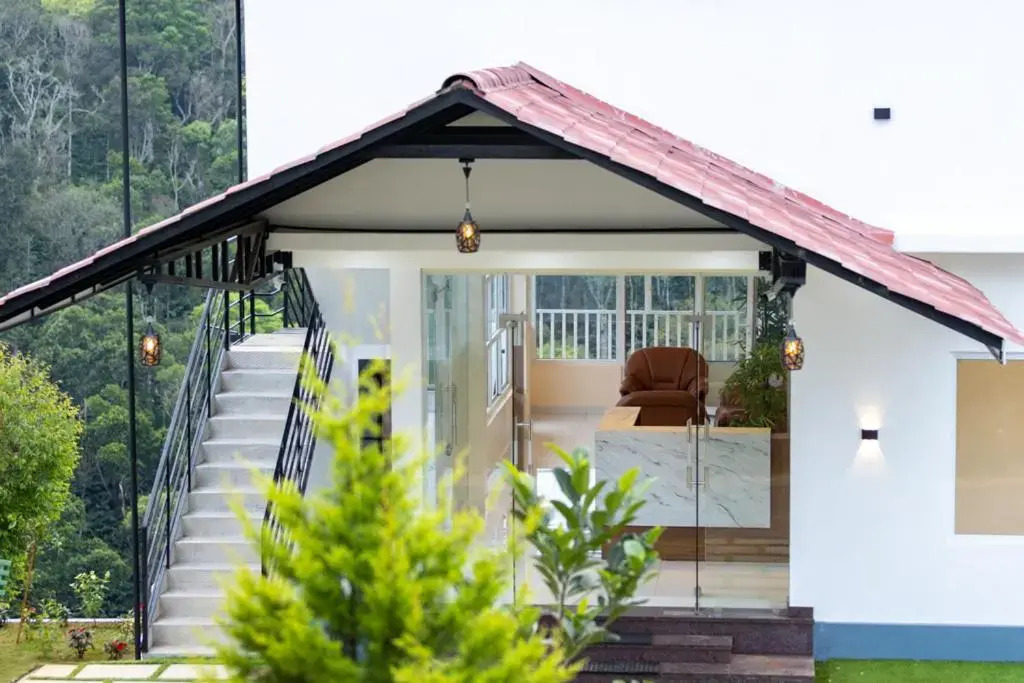 Муннар: Le Serene Munnar Resorts & Spa