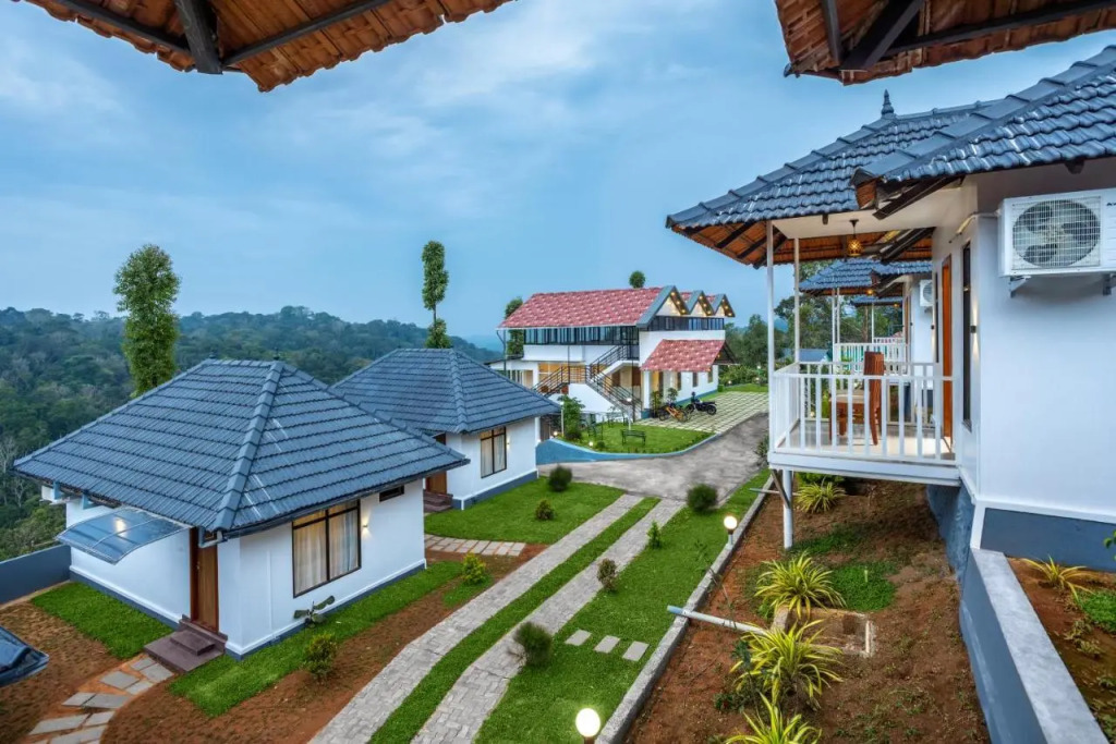 Муннар: Le Serene Munnar Resorts & Spa