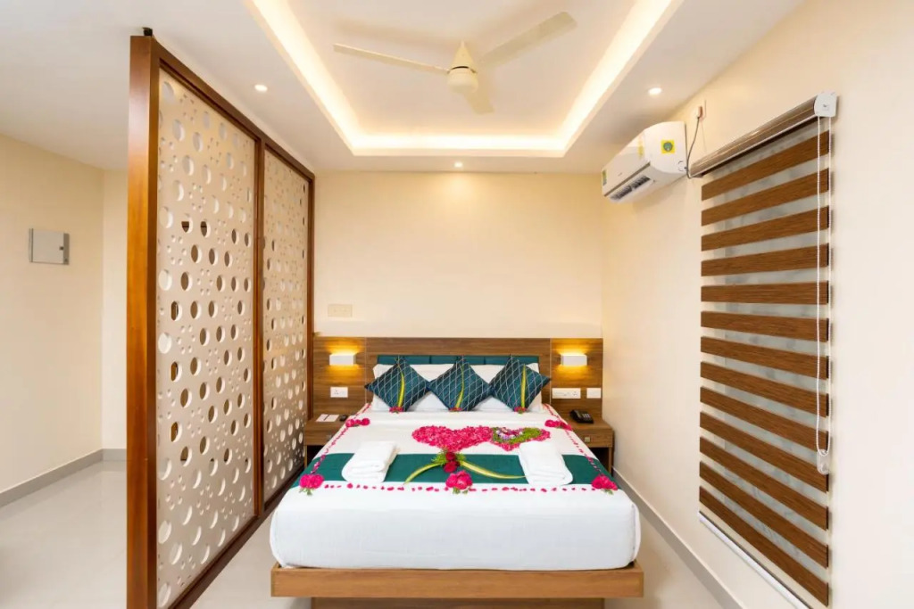 Муннар: Le Serene Munnar Resorts & Spa