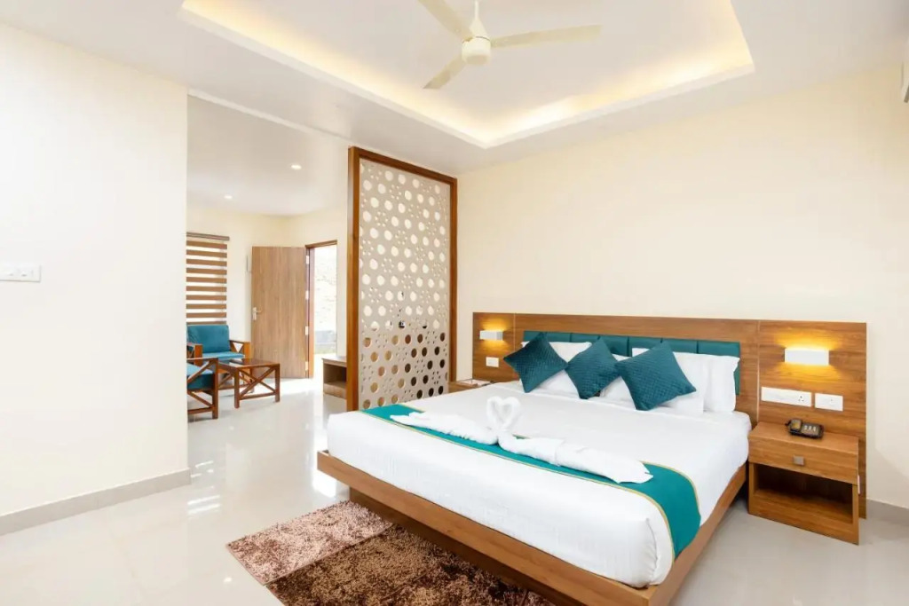 Муннар: Le Serene Munnar Resorts & Spa