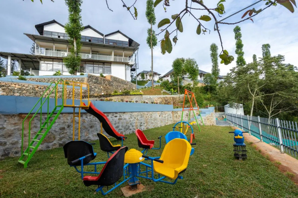 Муннар: Le Serene Munnar Resorts & Spa