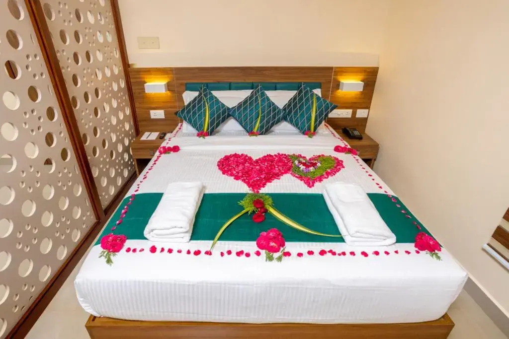 Муннар: Le Serene Munnar Resorts & Spa