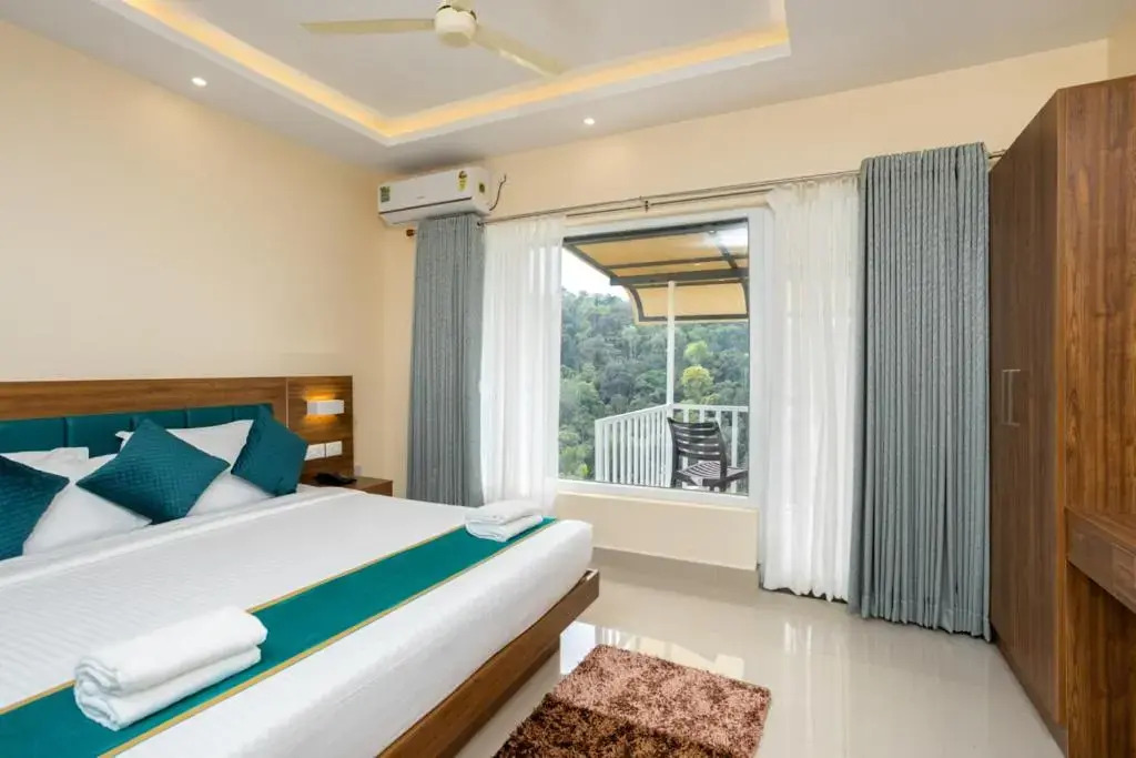 Муннар: Le Serene Munnar Resorts & Spa