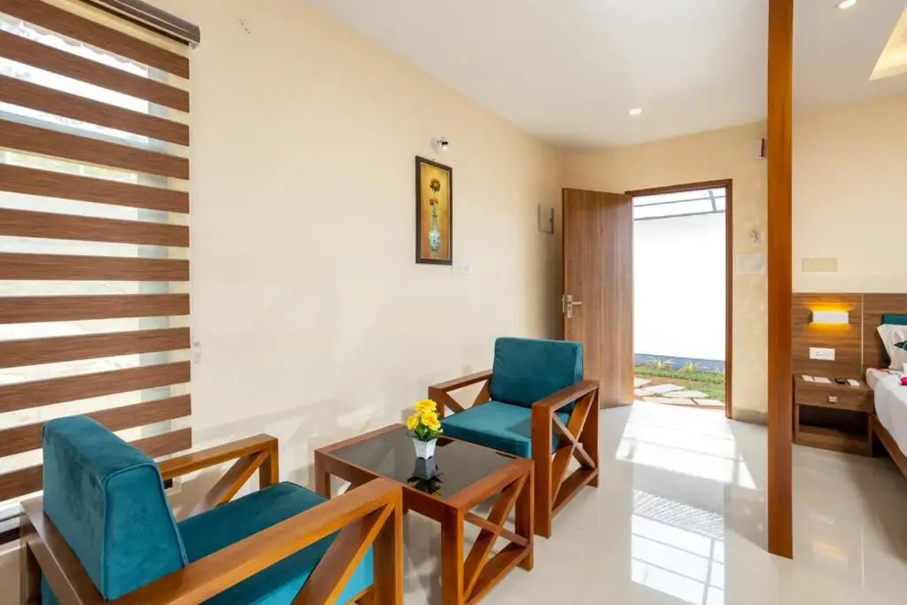 Le Serene Munnar Resorts & Spa — фото 3