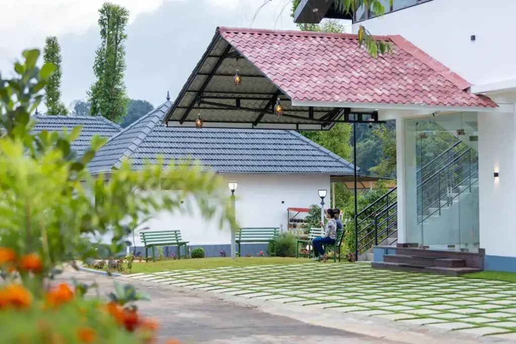 Муннар: Le Serene Munnar Resorts & Spa