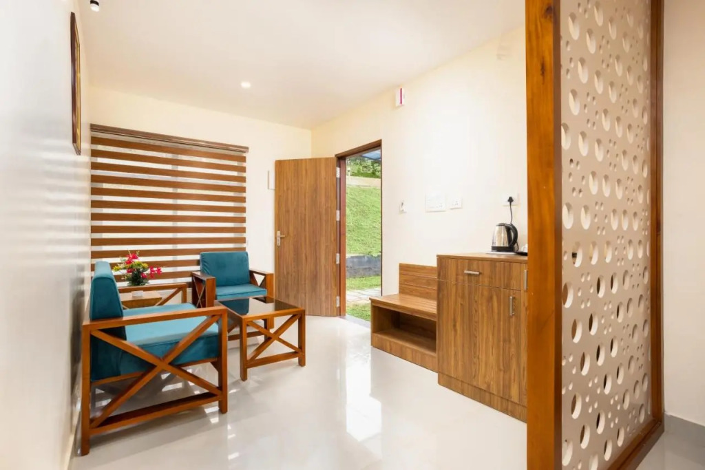 Муннар: Le Serene Munnar Resorts & Spa