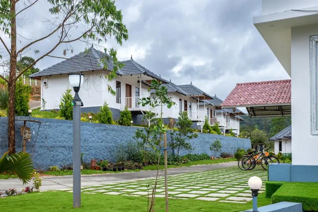 Муннар: Le Serene Munnar Resorts & Spa