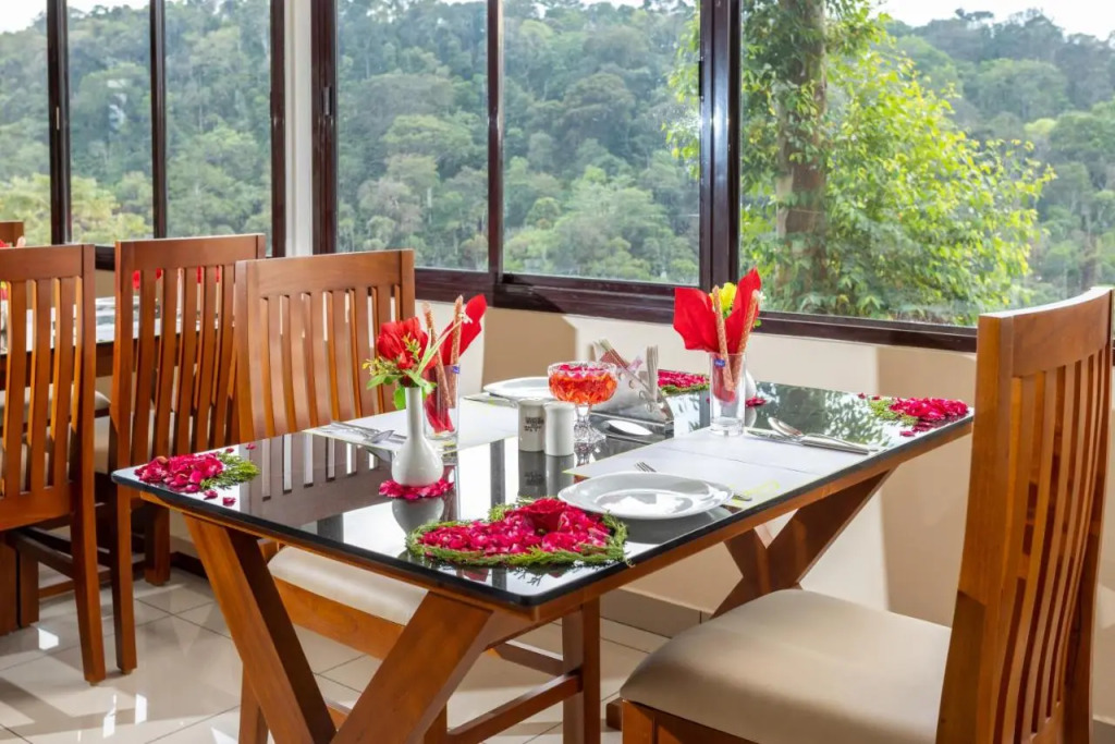 Муннар: Le Serene Munnar Resorts & Spa