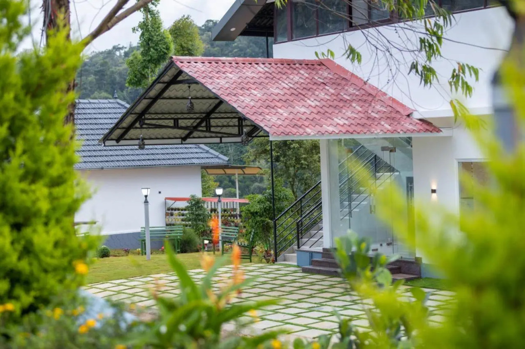 Муннар: Le Serene Munnar Resorts & Spa