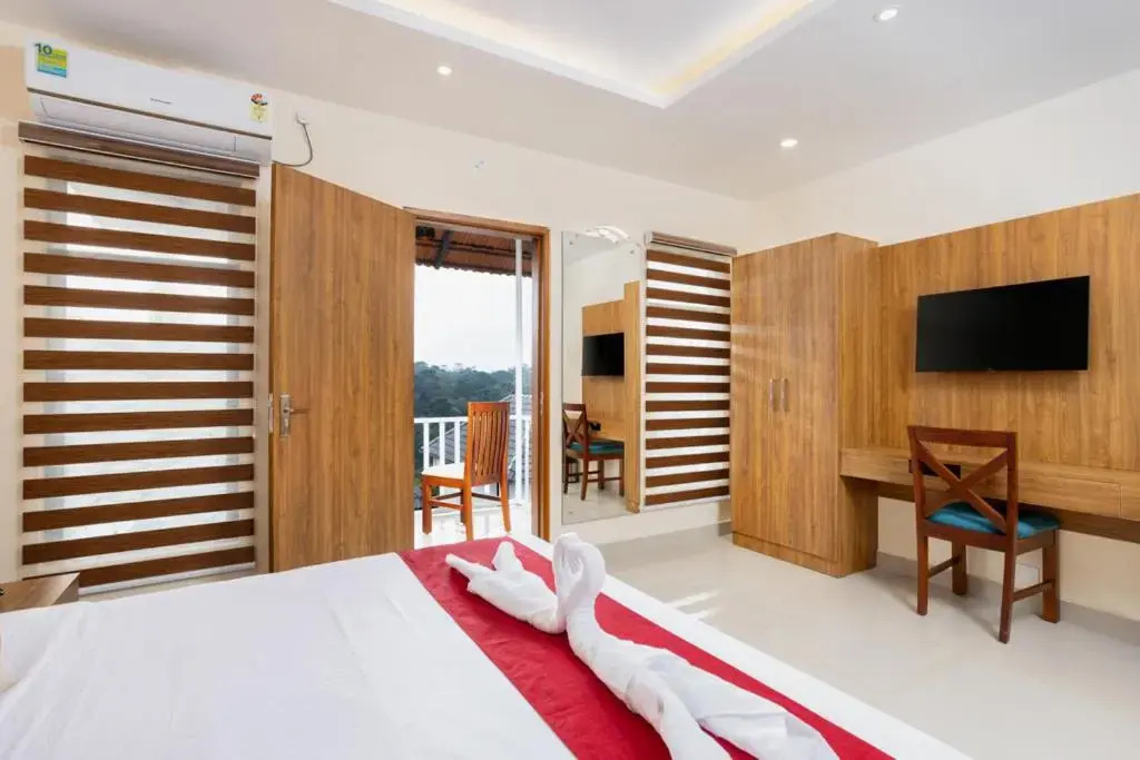 Муннар: Le Serene Munnar Resorts & Spa