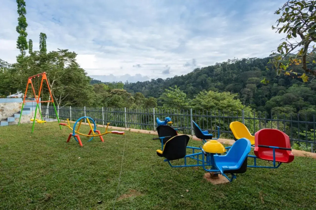 Муннар: Le Serene Munnar Resorts & Spa