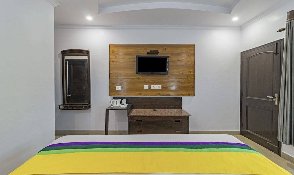 Массури: Itsy Hotels Peak View, 300 Mts From Mall Road