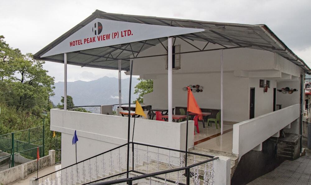 Массури: Itsy Hotels Peak View, 300 Mts From Mall Road