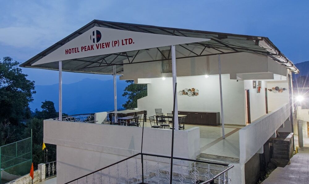Массури: Itsy Hotels Peak View, 300 Mts From Mall Road