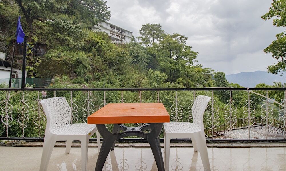 Массури: Itsy Hotels Peak View, 300 Mts From Mall Road