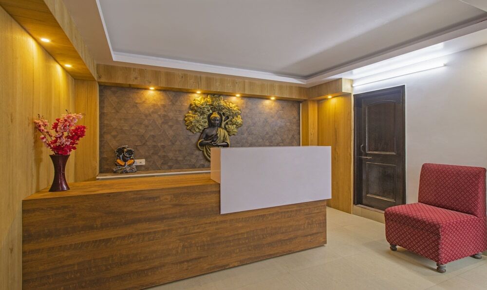 Массури: Itsy Hotels Peak View, 300 Mts From Mall Road
