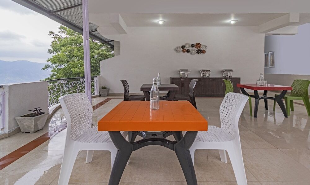 Массури: Itsy Hotels Peak View, 300 Mts From Mall Road