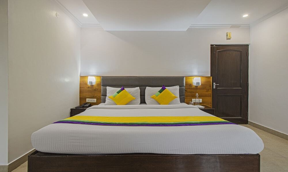 Массури: Itsy Hotels Peak View, 300 Mts From Mall Road