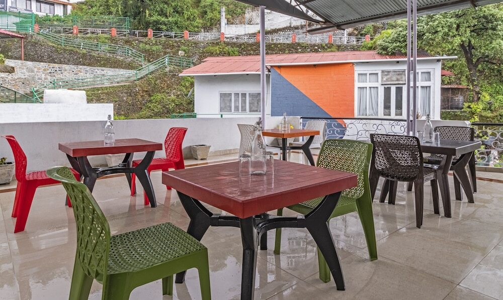 Массури: Itsy Hotels Peak View, 300 Mts From Mall Road