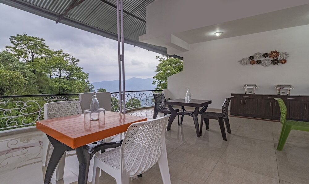 Массури: Itsy Hotels Peak View, 300 Mts From Mall Road
