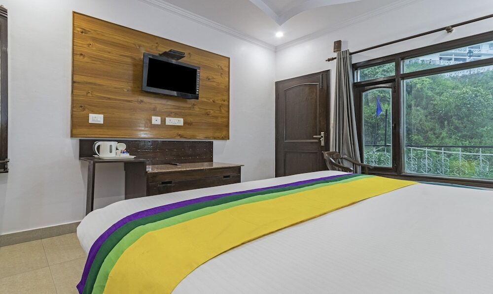 Массури: Itsy Hotels Peak View, 300 Mts From Mall Road