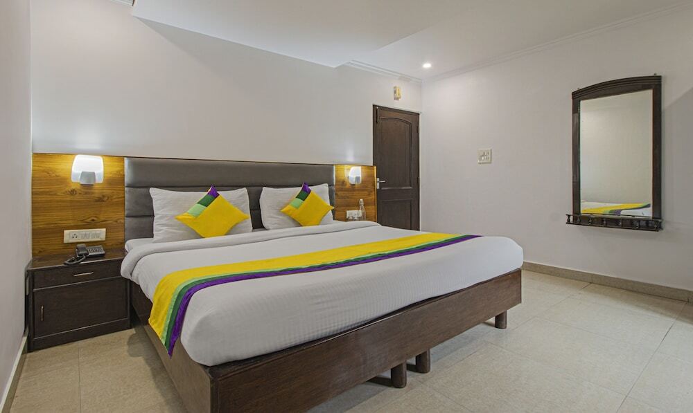 Массури: Itsy Hotels Peak View, 300 Mts From Mall Road