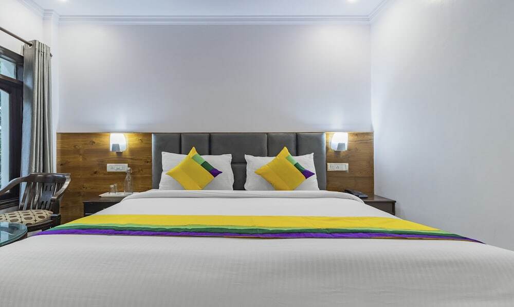 Массури: Itsy Hotels Peak View, 300 Mts From Mall Road