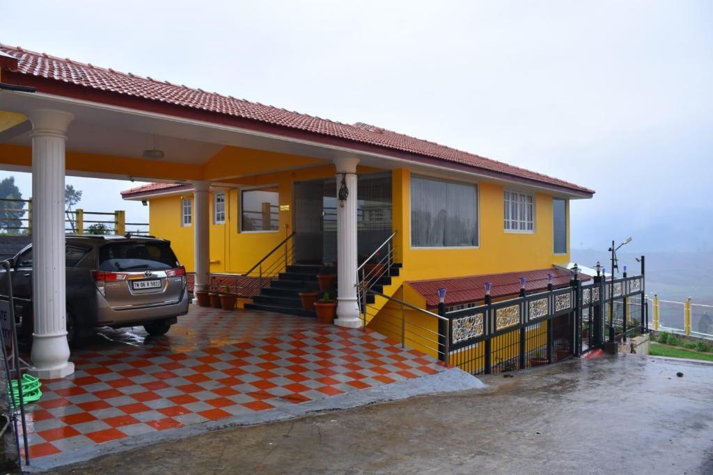 Ути: Glen Premium Villa By Lexstays