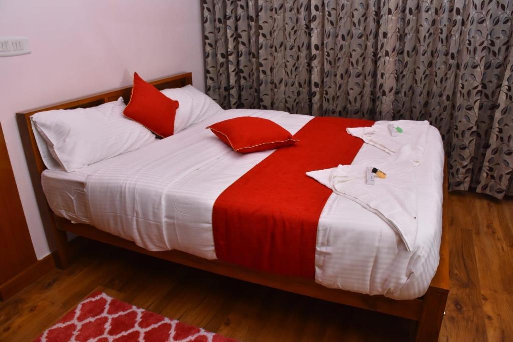 Ути: Glen Premium Villa By Lexstays