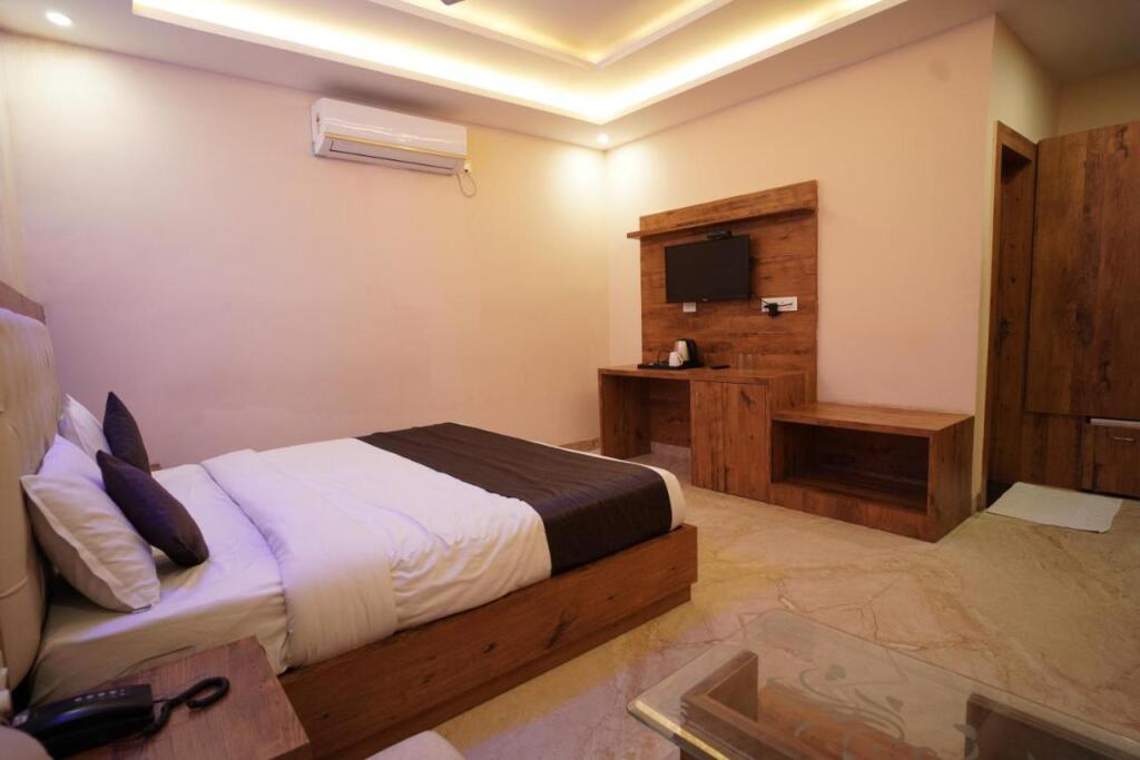 Ришикеш: Hotel Anant Rishikesh