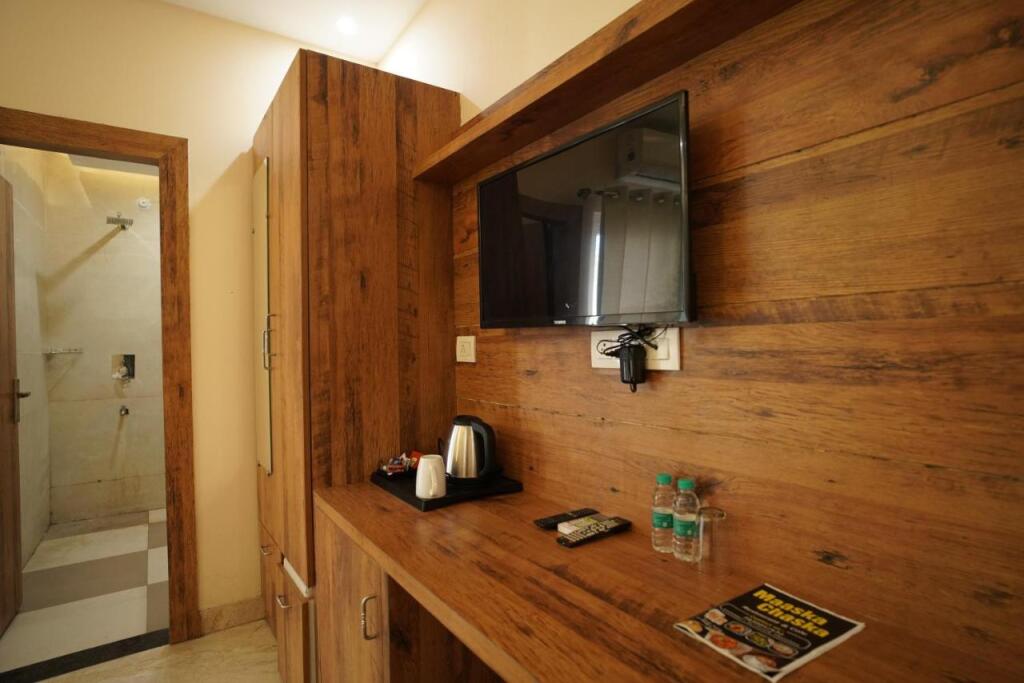 Ришикеш: Hotel Anant Rishikesh