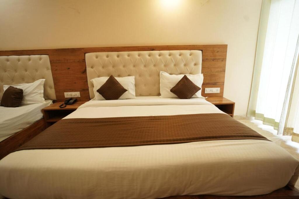 Ришикеш: Hotel Anant Rishikesh