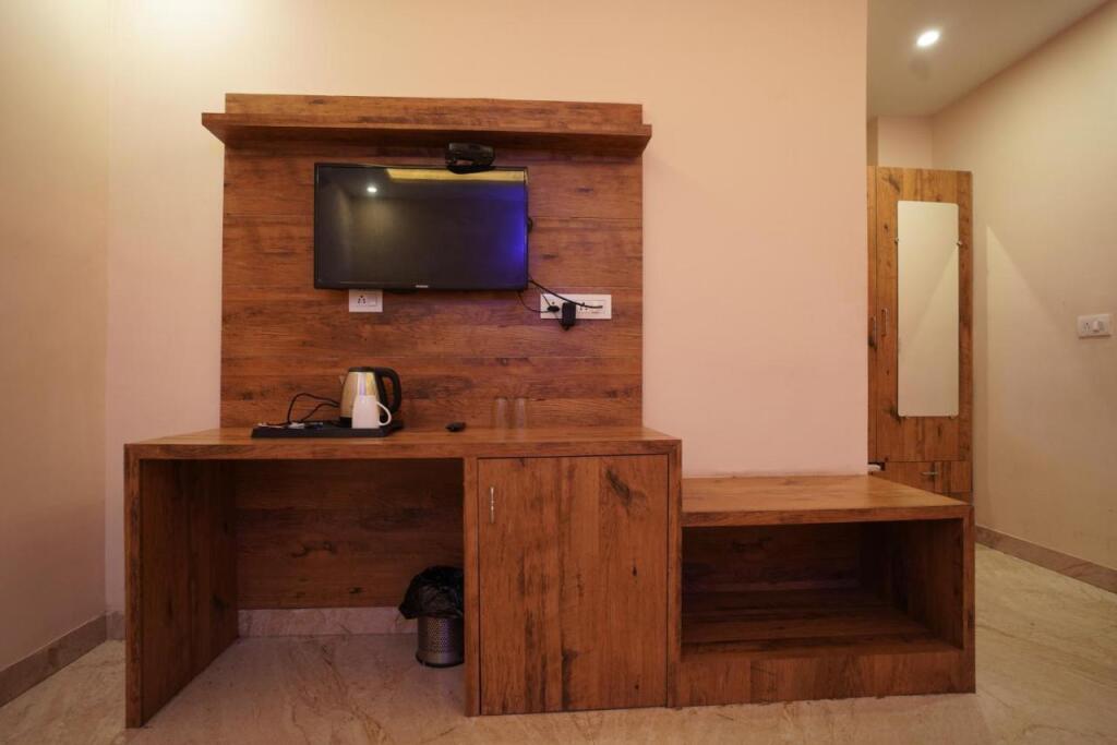 Ришикеш: Hotel Anant Rishikesh