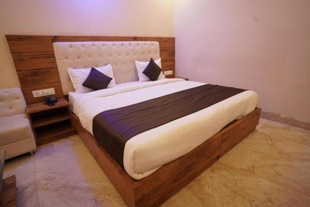 Ришикеш: Hotel Anant Rishikesh
