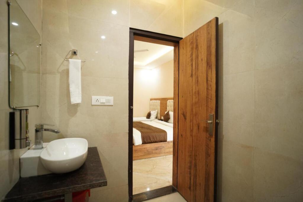 Ришикеш: Hotel Anant Rishikesh