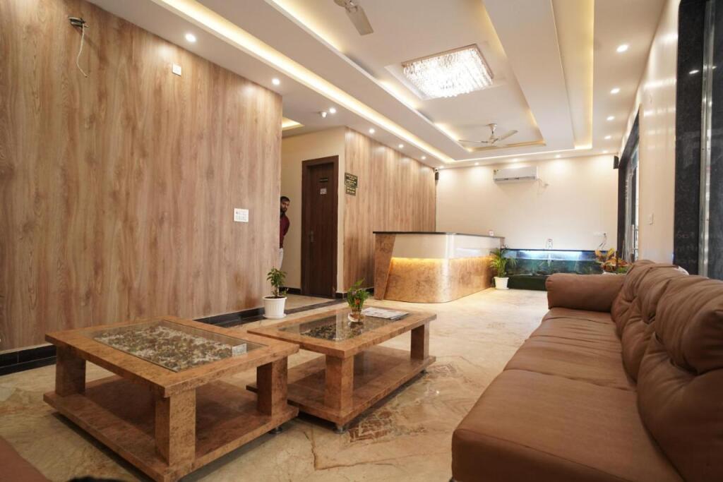 Ришикеш: Hotel Anant Rishikesh