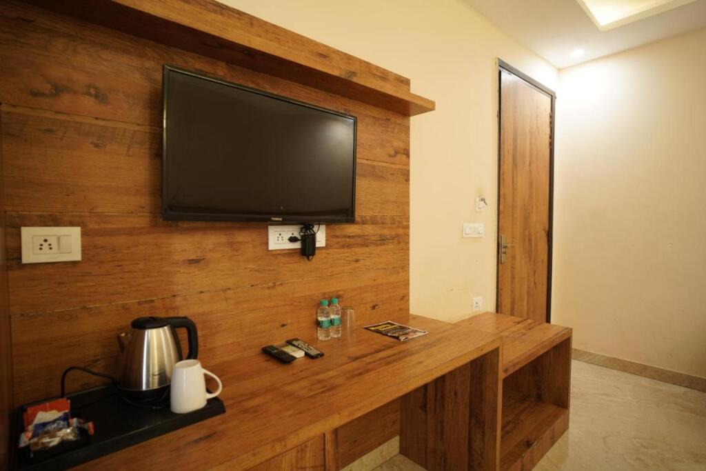 Ришикеш: Hotel Anant Rishikesh
